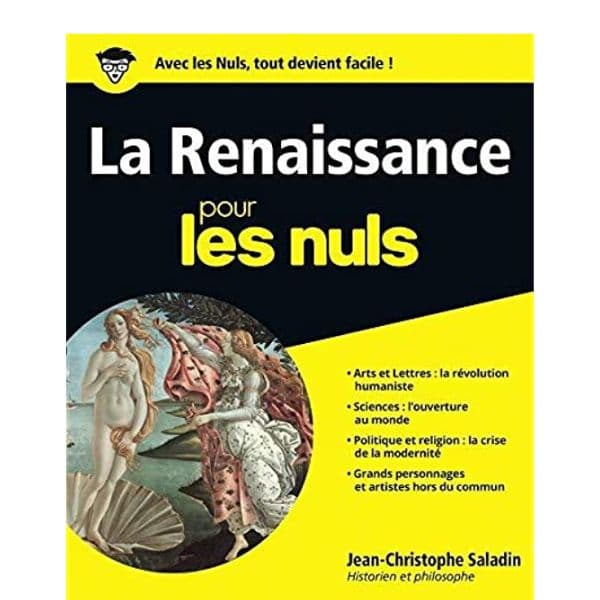 La Renaissance Pour les Nuls