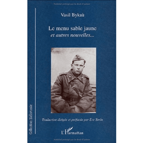 Le Menu Sable Jaune et Autres Nouvelles…