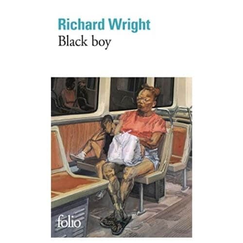 BLACK BOY