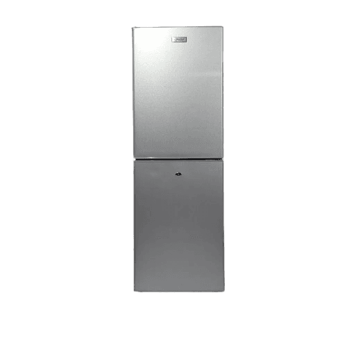 Réfrigérateur Combiné STARSAT Gris avec Clé 210L