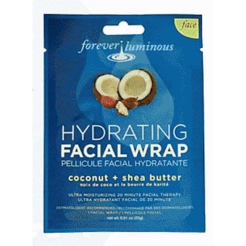 Masque facial hydratant FOREVER LUMINOUS.