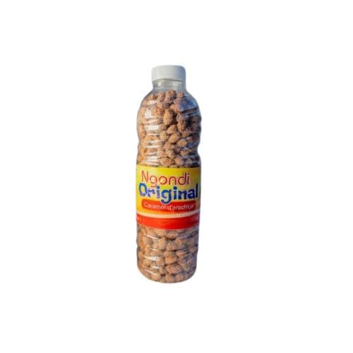 Caramel arachide BI KOAN 01L