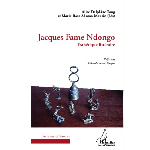 Jacques Fame Ndongo : Esthétique Littéraire
