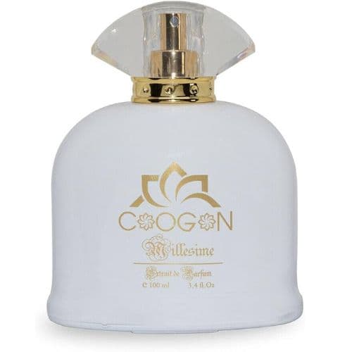 Extrait de parfum CHOGAN pour Femme, n°120 LA PETITE ROBE NOIR 100ml