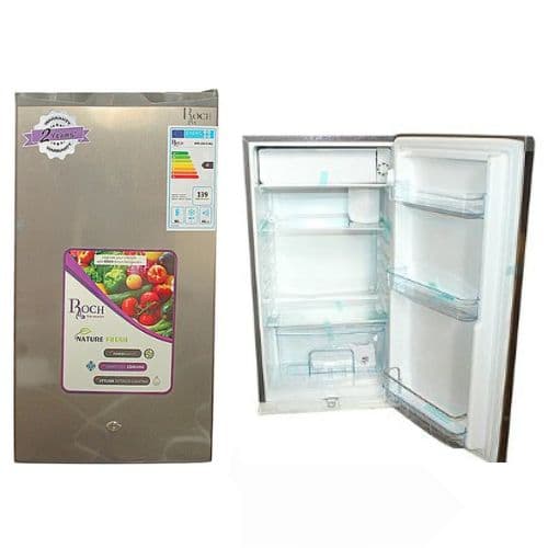 Réfrigérateur ROCH 120S à double battant, 80L, garantie 6mois, SAV 1an