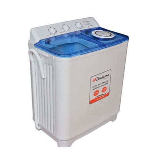 Machine à laver Binatome semi-automatique, BWM-090D de 9 kg , Garantie 6 mois