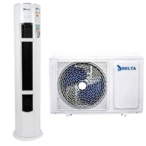 Climatiseur armoire Delta, 18000 BTU, 2.5cv, garantie 6mois