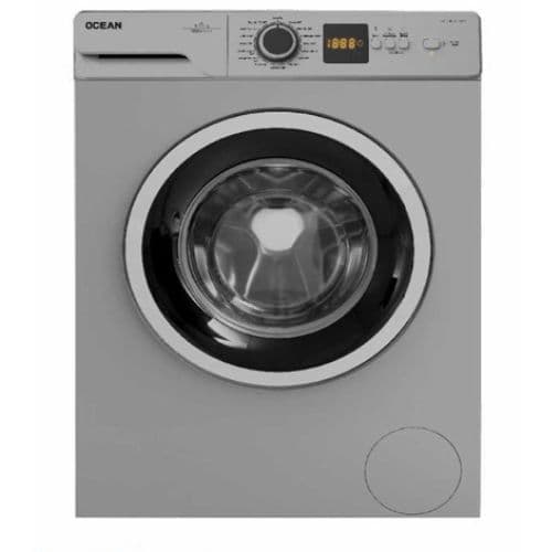 Machine à laver automatique OCEAN, avec chargement frontal WFO 1081 WLSFP4, 8kg, garantie 6mois