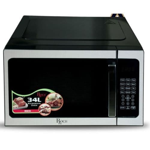 Micro-ondes ROCH, Roch RMW-34LG-B, 34L