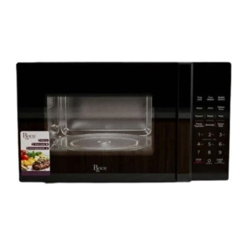 Micro-ondes Digital ROCH RMW-30LDG-A Commande Digitale, Grande Capacité 30L Garantie 6 mois