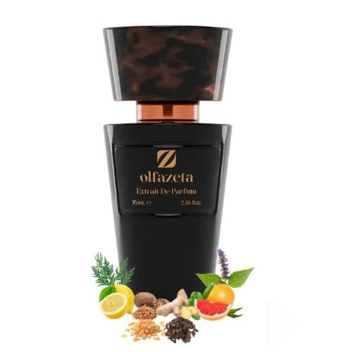 Extrait de parfum CHOGAN pour Homme, n°038 BLEU DE CHANEL 70ml