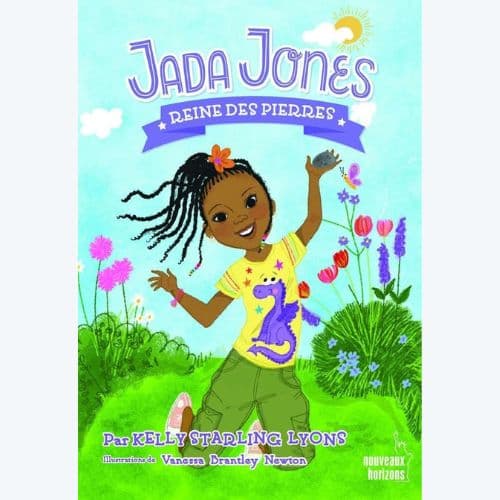 Jada Jones, La reine des pierres