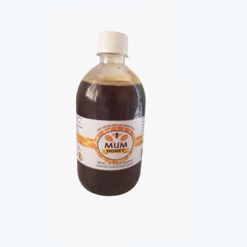 Miel d'eucalyptus 500ml