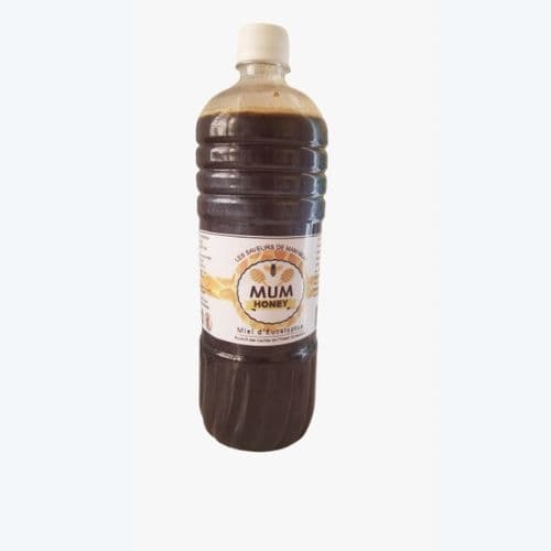 Miel d'eucalyptus 1l