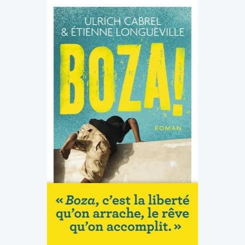 BOZA !