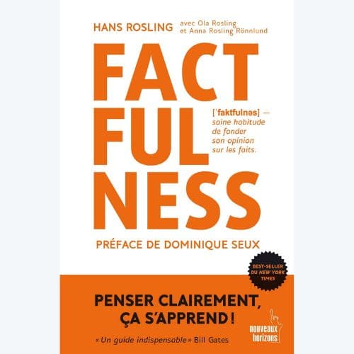 FACTFULNESS