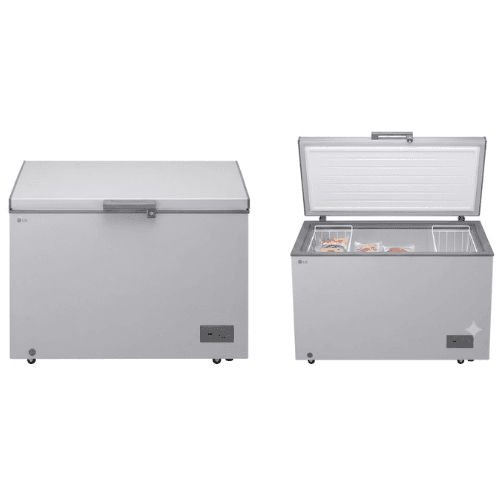 Congélateur GCFB-316-BQCF LG, 316L, 155W, garantie 1an