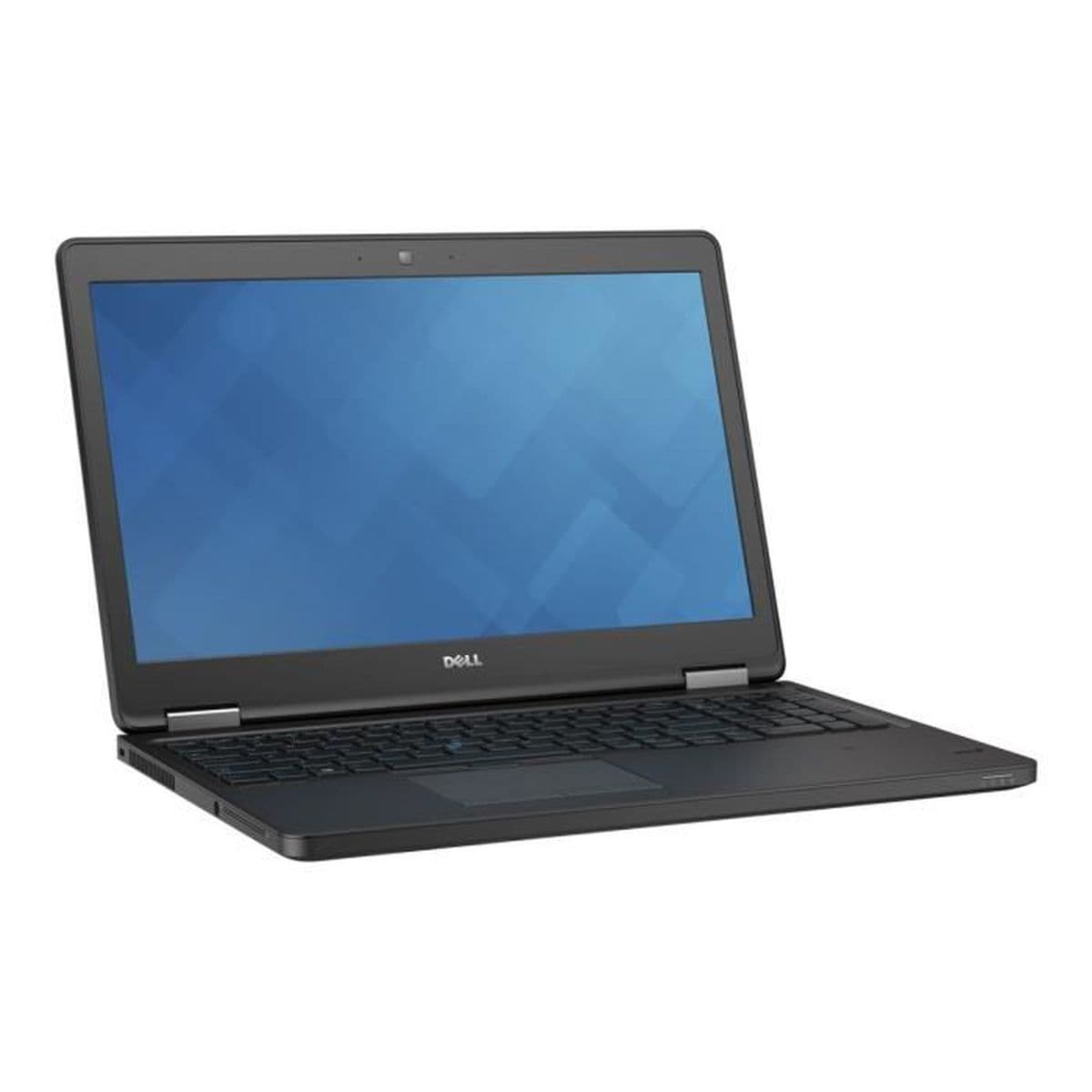 Laptop Dell Latitude E5550 Core i7 5600U - 2.6 GHz 16 Go RAM 250Go HDD