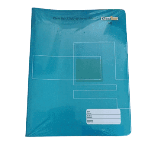 Cahier CLASS Plain Lines 80 Leaves