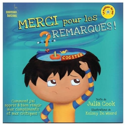 Merci pour les remarques