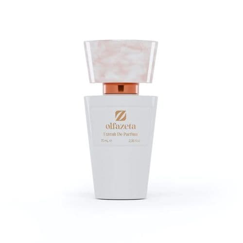Extrait de parfum CHOGAN pour Femme, n°121 L'INTERDIT 70ml
