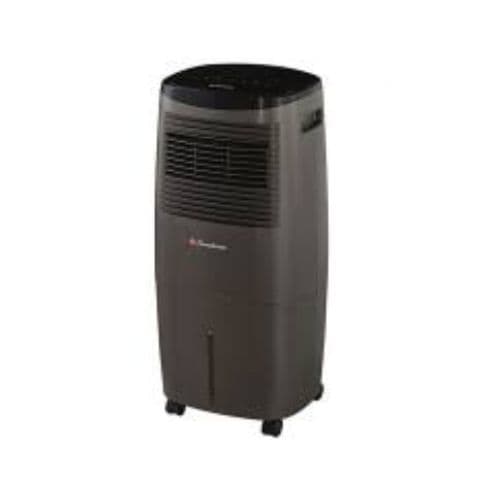 Refroidisseur d'Air Binatone BAC-201, 80W Réservoir 20L 4 Vitesses Grande Capacité Garantie 6 mois