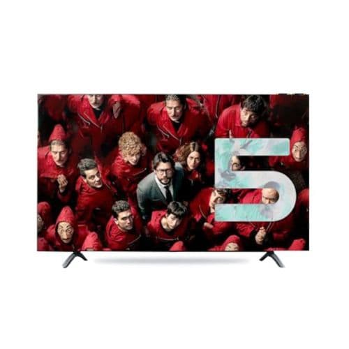 Smart TV Delta 32' Pouces Android 4K UHD 32DL1514 Wi-Fi Garantie 6 Mois